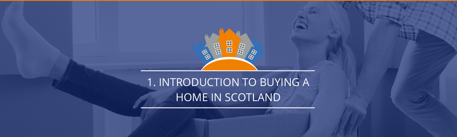 Introduction to buying a home in Scotland