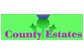 County Estates logo