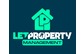 Let Property Management logo
