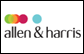 Allen & Harris (Bishopbriggs) logo