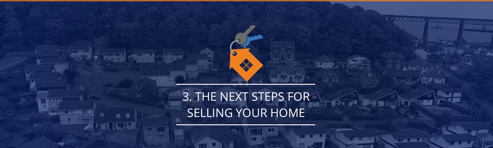 next steps for selling your home