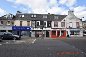 5 Flat 1 County Place, City Centre (Perth), PH2 8EE