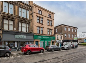 Flat 1/2, 31 Moss Street, Paisley, PA1 1DL