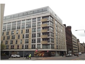Headline Building, George Street, Glasgow, G1, Merchant City, G1 1RD