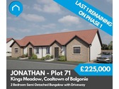 Johnathan, 071, Kings Meadow, Coaltown Of Balgonie, Iona, Argyll and Bute, KY7 6GZ
