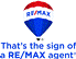 RE/MAX Advantage (Musselburgh) logo