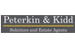 Peterkin & Kidd Mid Calder logo