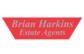 Brian Harkins Estate Agents logo
