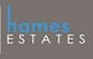 Hames Estates logo
