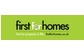 First For Homes logo