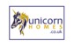 Unicorn Homes logo