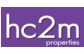 HC2M Properties logo