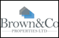Brown & Co Properties logo