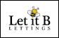 Let it B logo