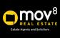 MOV8 Real Estate logo