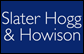 Slater Hogg & Howison (Bridge of Weir) logo