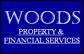 Woods Property logo