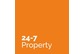 24/7 Property Letting (Glasgow) logo