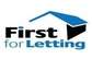 First For Property logo