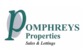 Pomphreys Properties logo