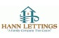 Hann Lettings logo