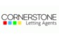 Cornerstone Letting logo