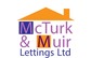 McTurk & Muir Lettings logo