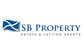 S B Property  logo