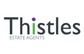 Thistles Estate Agents logo