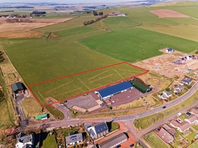 Land 50M Northwest Of Elsrickle Primary School, Elsrickle, Lanarkshire South, ML12 6QZ