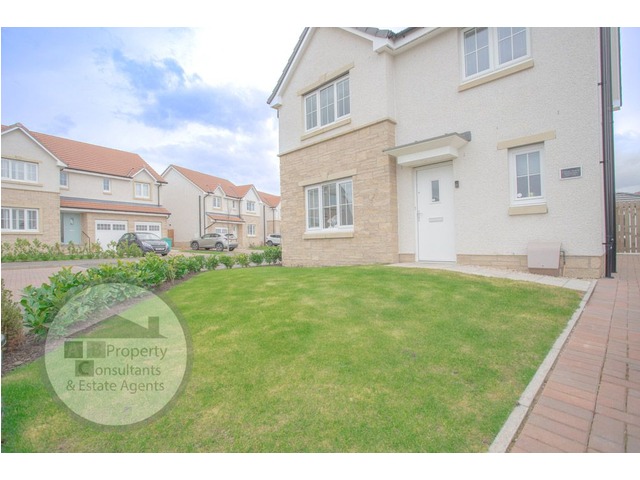 3 bedroom detached house for sale Chryston