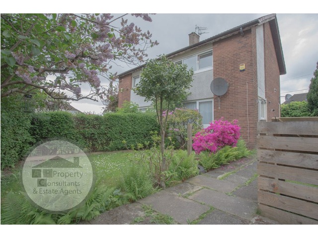 2 bedroom semi-detached  for sale Haghill