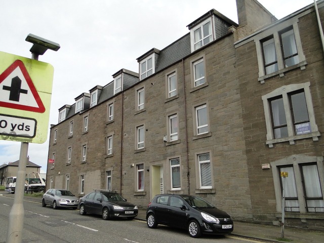 1 bedroom part-furnished flat to rent Kirkton of Auchterhouse