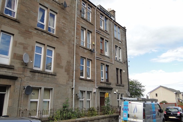 1 bedroom part-furnished flat to rent Kirkton of Auchterhouse