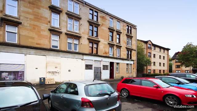 1 bedroom part-furnished flat to rent Maryhill