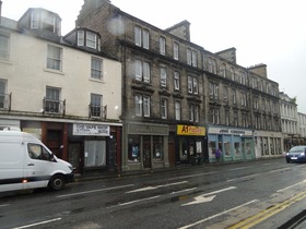 12 Flat 3 County Place, City Centre (Perth), PH2 8EE