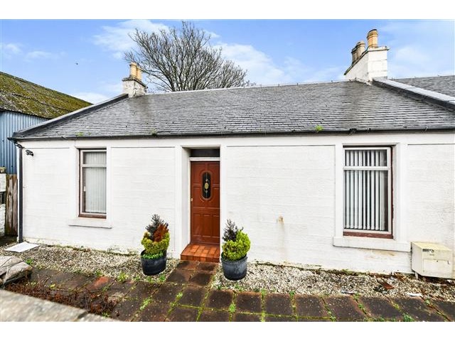 3 bedroom bungalow  for sale Lochside