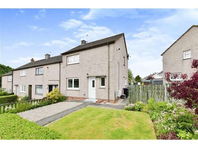 2 bedroom end-terraced house for sale Doonfoot