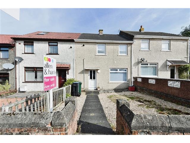 2 bedroom terraced house for sale Haugh