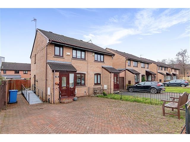 4 bedroom detached house for sale Maryhill