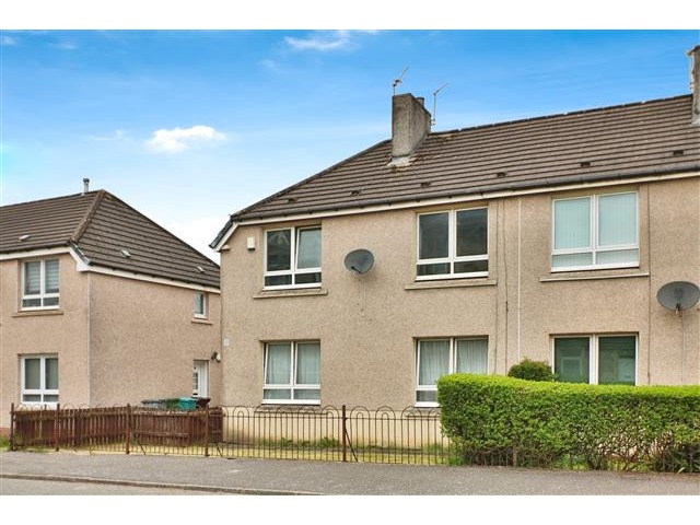 1 bedroom flat  for sale Chryston