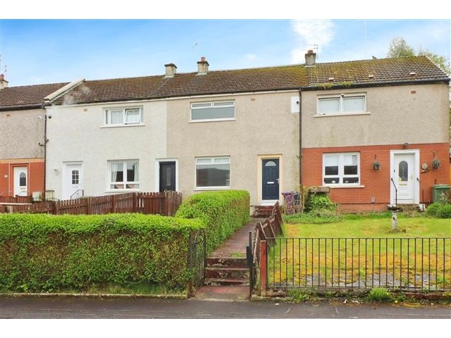 2 bedroom terraced house for sale Blythswood New Town