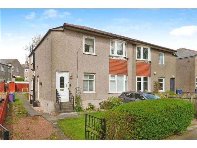 3 bedroom flat  for sale Cathcart