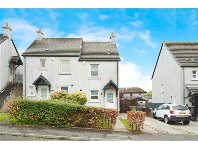2 bedroom semi-detached  for sale Newton Mearns
