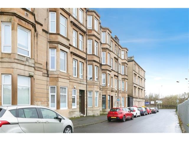 1 bedroom flat  for sale Haghill