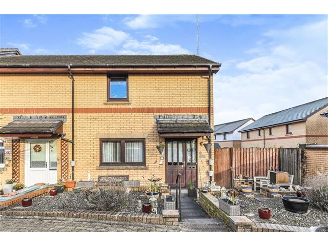 2 bedroom end-terraced house for sale Dennystown
