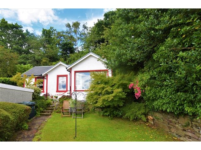 2 bedroom bungalow  for sale Garelochhead