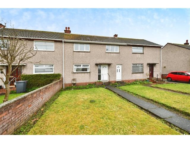 3 bedroom terraced house for sale Stanecastle
