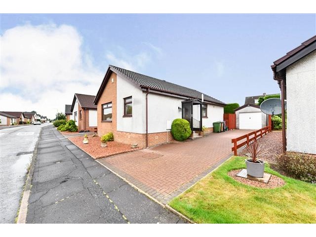 3 bedroom bungalow for sale, Rugby Road, Kilmarnock