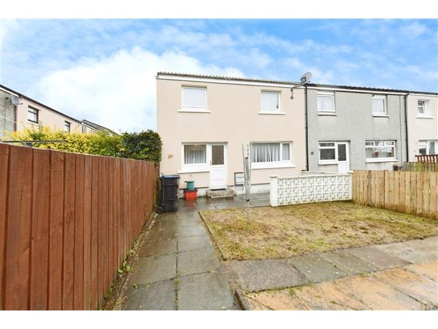 2 bedroom end-terraced house for sale Altonhill